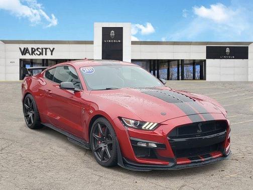 2021 Ford Shelby GT500 Base