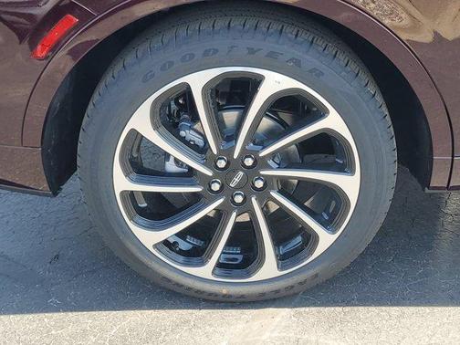 2025 Lincoln Nautilus Black Label
