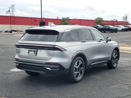 2025 Lincoln Nautilus Premiere
