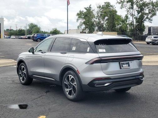 2025 Lincoln Nautilus Premiere