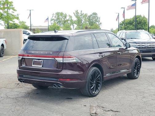 2023 Lincoln Aviator Reserve AWD