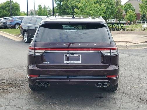 2023 Lincoln Aviator Reserve AWD