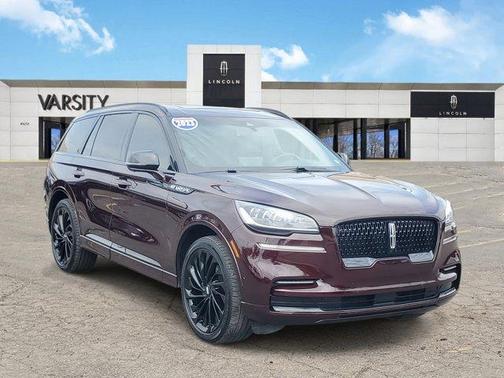 2023 Lincoln Aviator Reserve AWD
