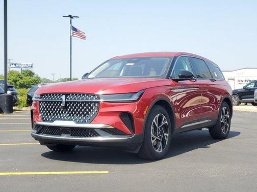 2025 Lincoln Nautilus Premiere
