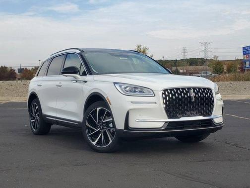 2026 Lincoln Corsair Reserve