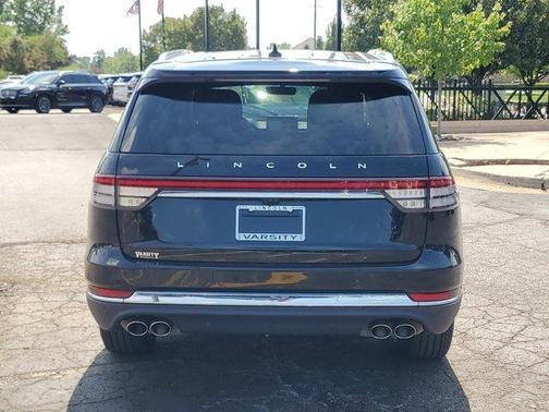2023 Lincoln Aviator Standard AWD