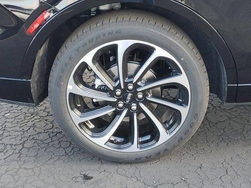 2025 Lincoln Nautilus Black Label