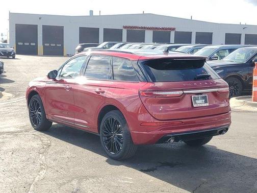 2026 Lincoln Corsair Reserve