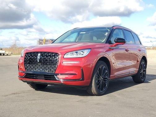 2026 Lincoln Corsair Reserve