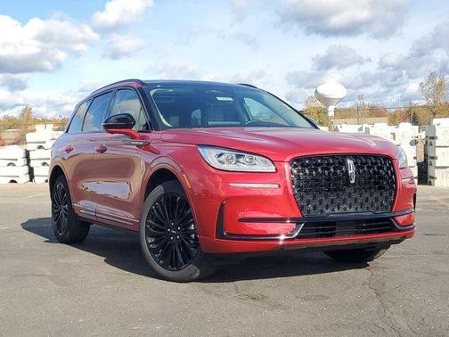 2026 Lincoln Corsair Reserve