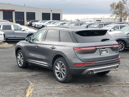 2026 Lincoln Corsair Premiere