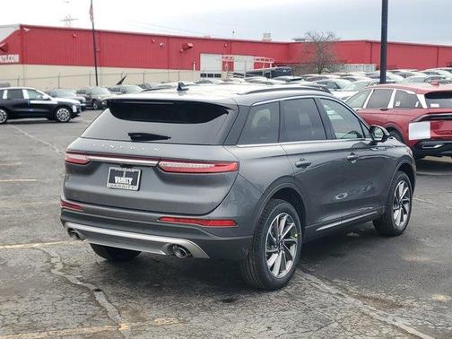 2026 Lincoln Corsair Premiere