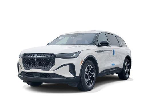 2025 Lincoln Nautilus Premiere