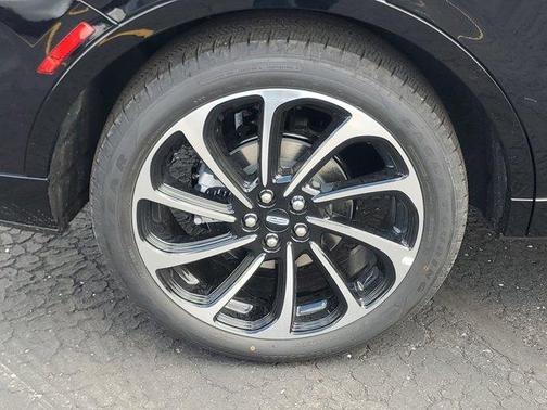 2025 Lincoln Nautilus Black Label