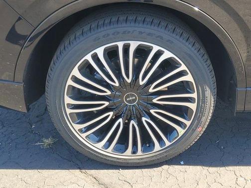 2025 Lincoln Aviator Black Label AWD