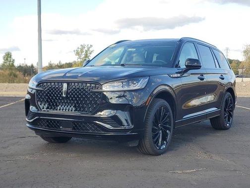 2025 Lincoln Aviator Reserve AWD