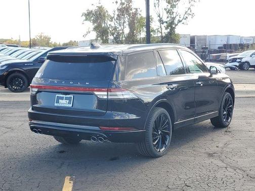 2025 Lincoln Aviator Reserve AWD