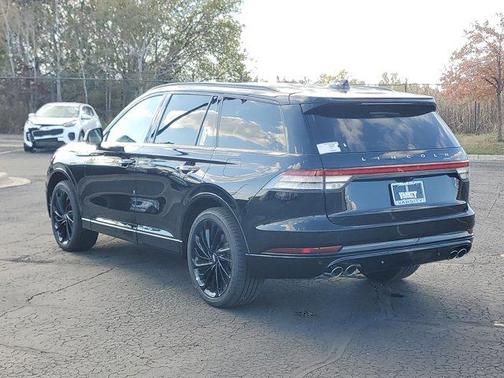 2025 Lincoln Aviator Reserve AWD