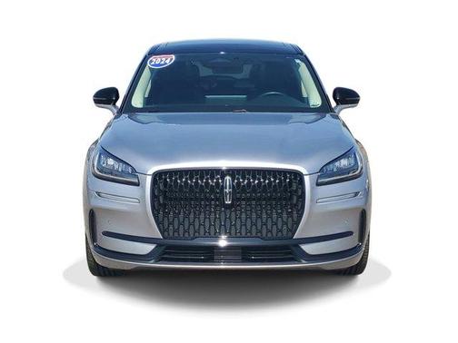 Silver Radiance Metallic 2024 Lincoln Corsair Premiere