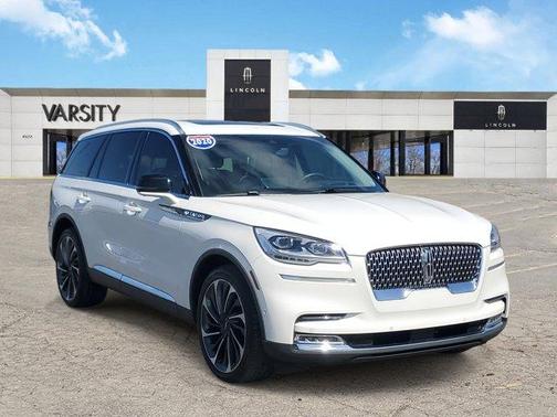 2020 Lincoln Aviator Reserve AWD