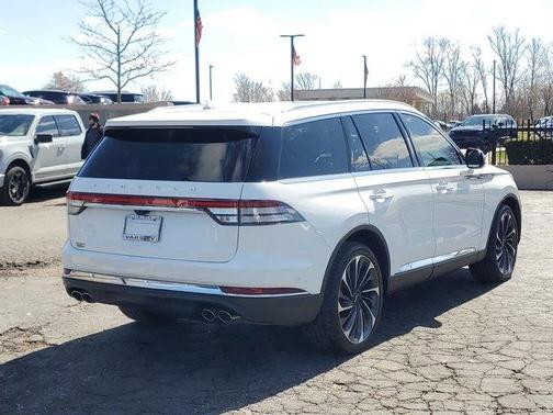2020 Lincoln Aviator Reserve AWD
