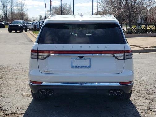 2020 Lincoln Aviator Reserve AWD