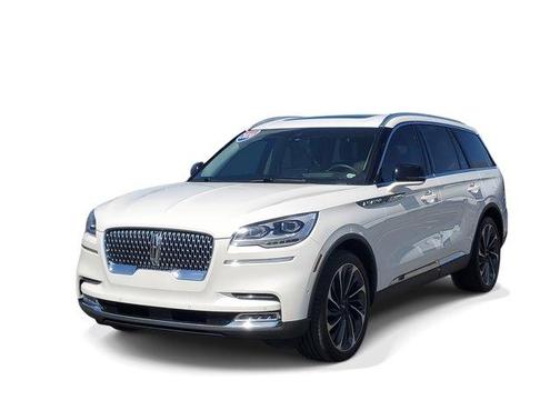 2020 Lincoln Aviator Reserve AWD