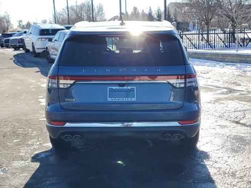 2020 Lincoln Aviator Reserve AWD