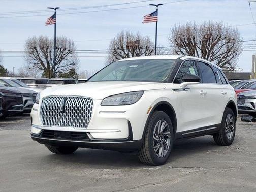 2025 Lincoln Corsair Premiere