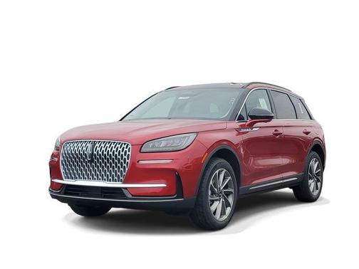 2025 Lincoln Corsair Premiere