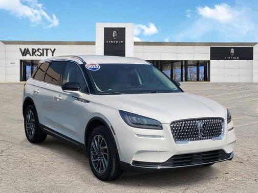 2022 Lincoln Corsair Standard