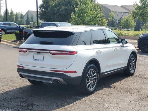 2022 Lincoln Corsair Standard
