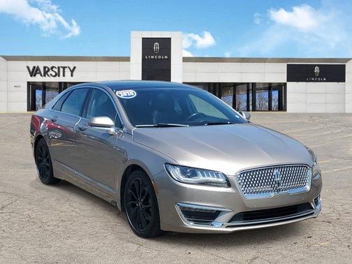 2020 Lincoln MKZ Hybrid Reserve
