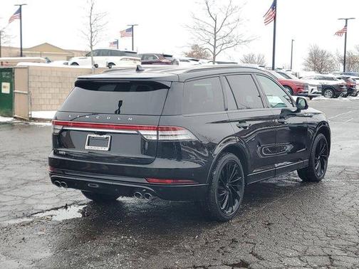 2023 Lincoln Aviator Reserve AWD
