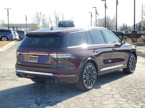 2020 Lincoln Aviator Black Label AWD