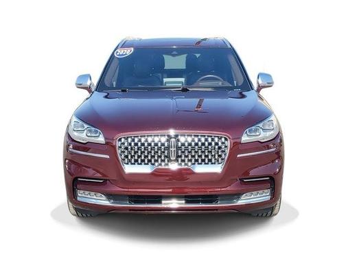 2020 Lincoln Aviator Black Label AWD