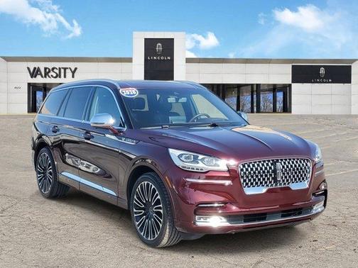 2020 Lincoln Aviator Black Label AWD