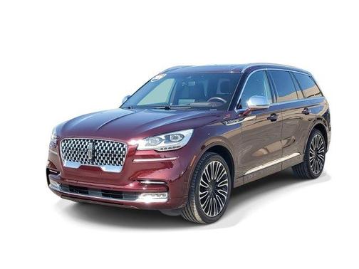 2020 Lincoln Aviator Black Label AWD