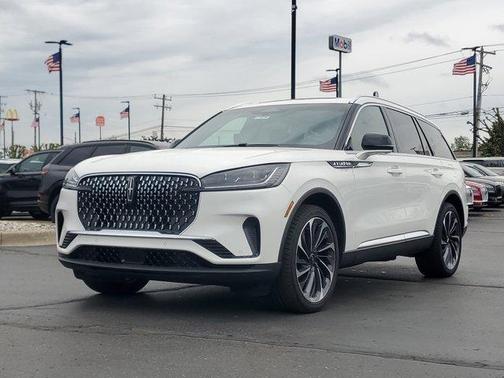2025 Lincoln Aviator Reserve AWD