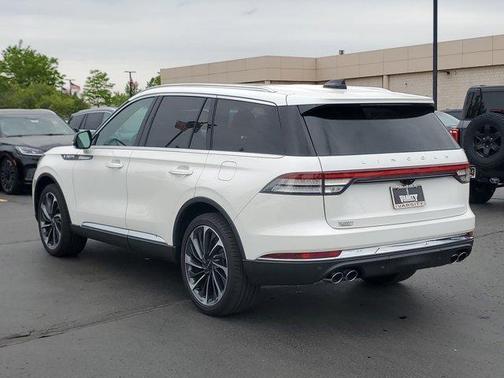 2025 Lincoln Aviator Reserve AWD