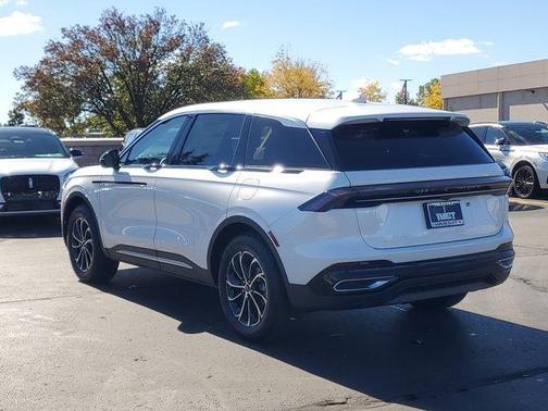2025 Lincoln Nautilus Premiere