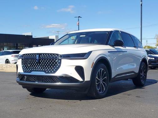 2025 Lincoln Nautilus Premiere