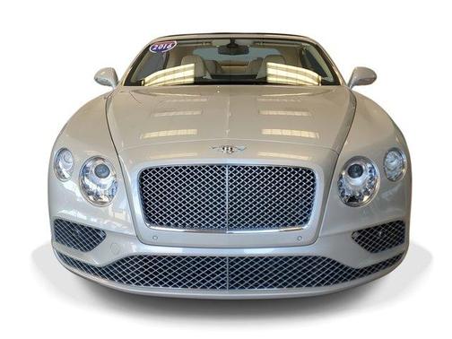2016 Bentley Continental GT W12
