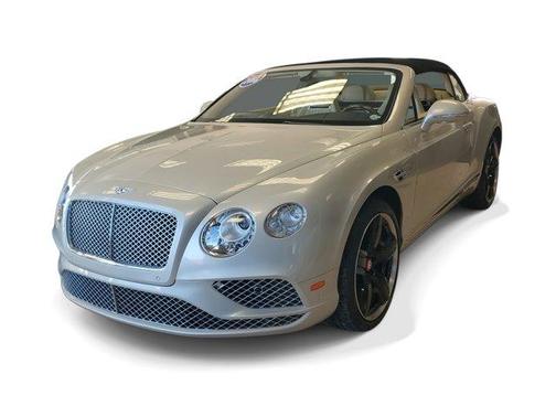2016 Bentley Continental GT W12