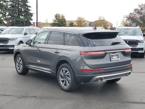 2025 Lincoln Corsair Premiere