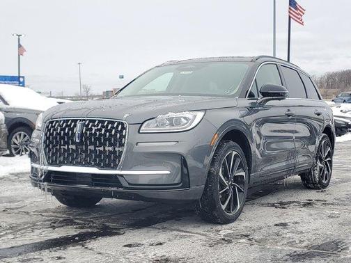 2026 Lincoln Corsair Grand Touring