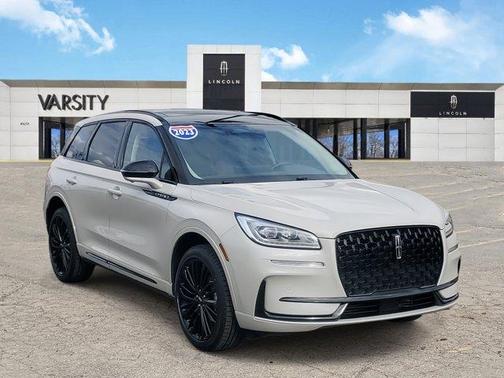 2023 Lincoln Corsair Reserve