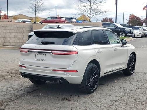 2023 Lincoln Corsair Reserve