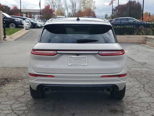 2023 Lincoln Corsair Reserve