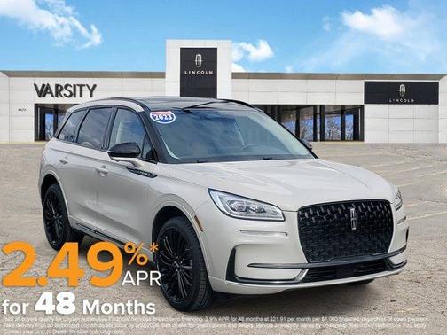 2023 Lincoln Corsair Reserve